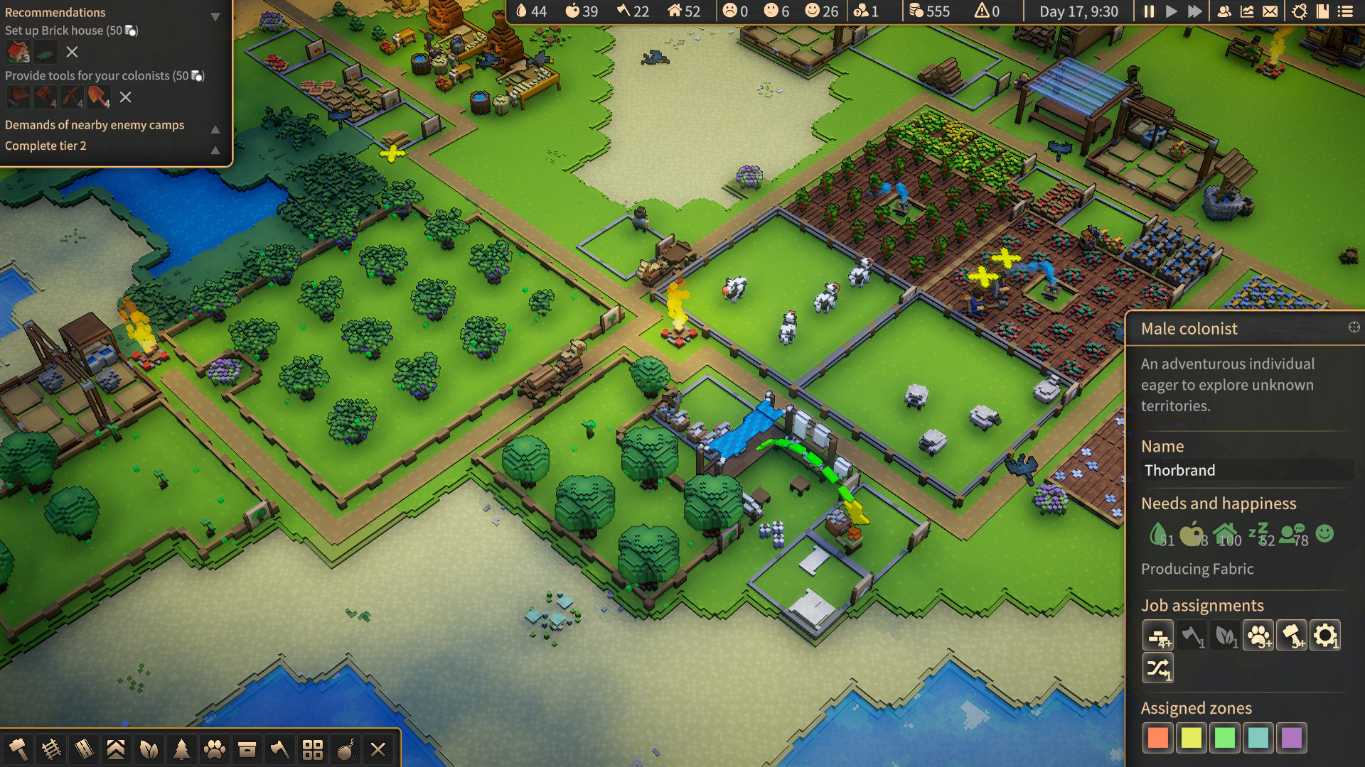 Kubifaktorium screenshot