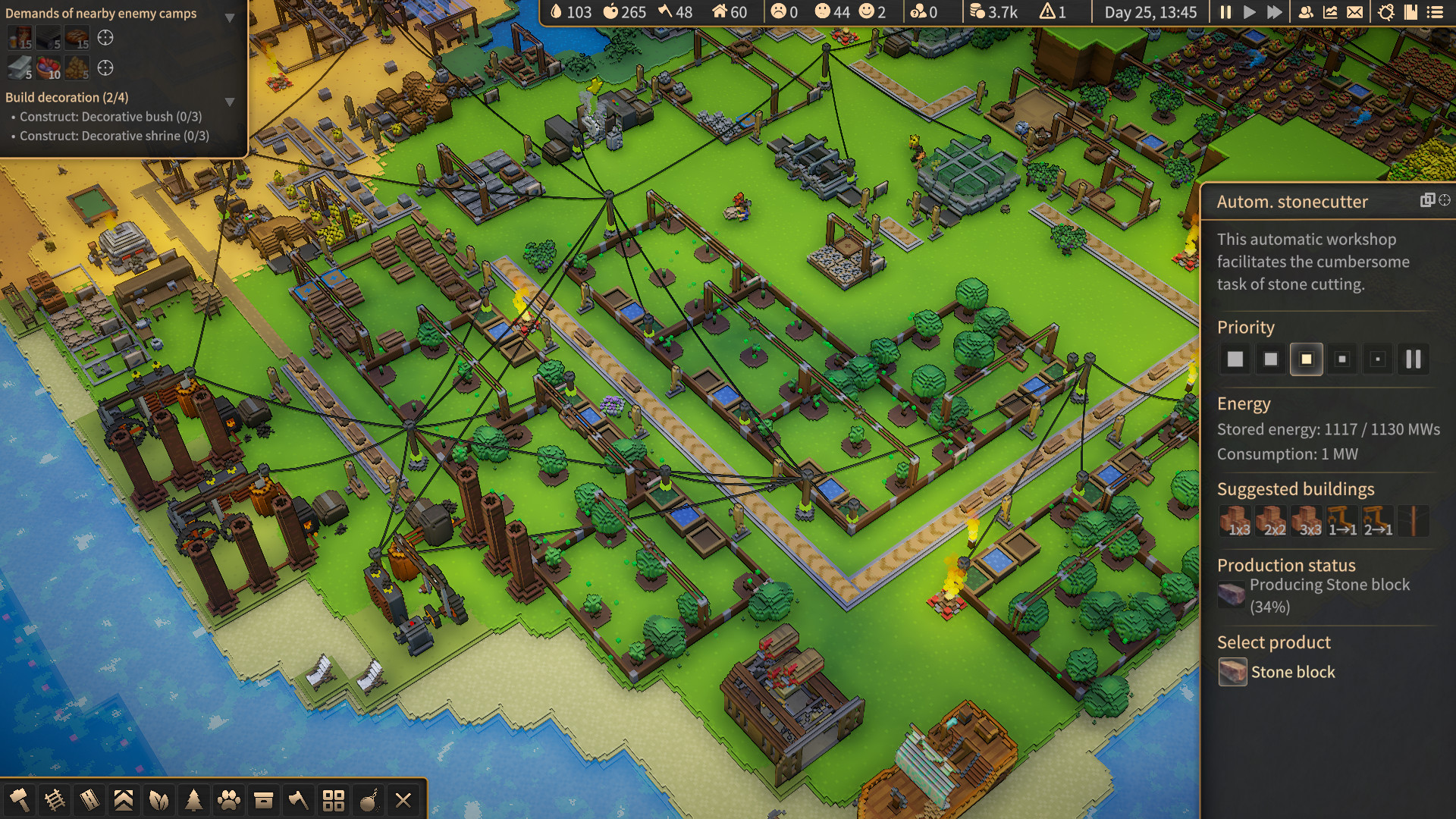 Kubifaktorium screenshot