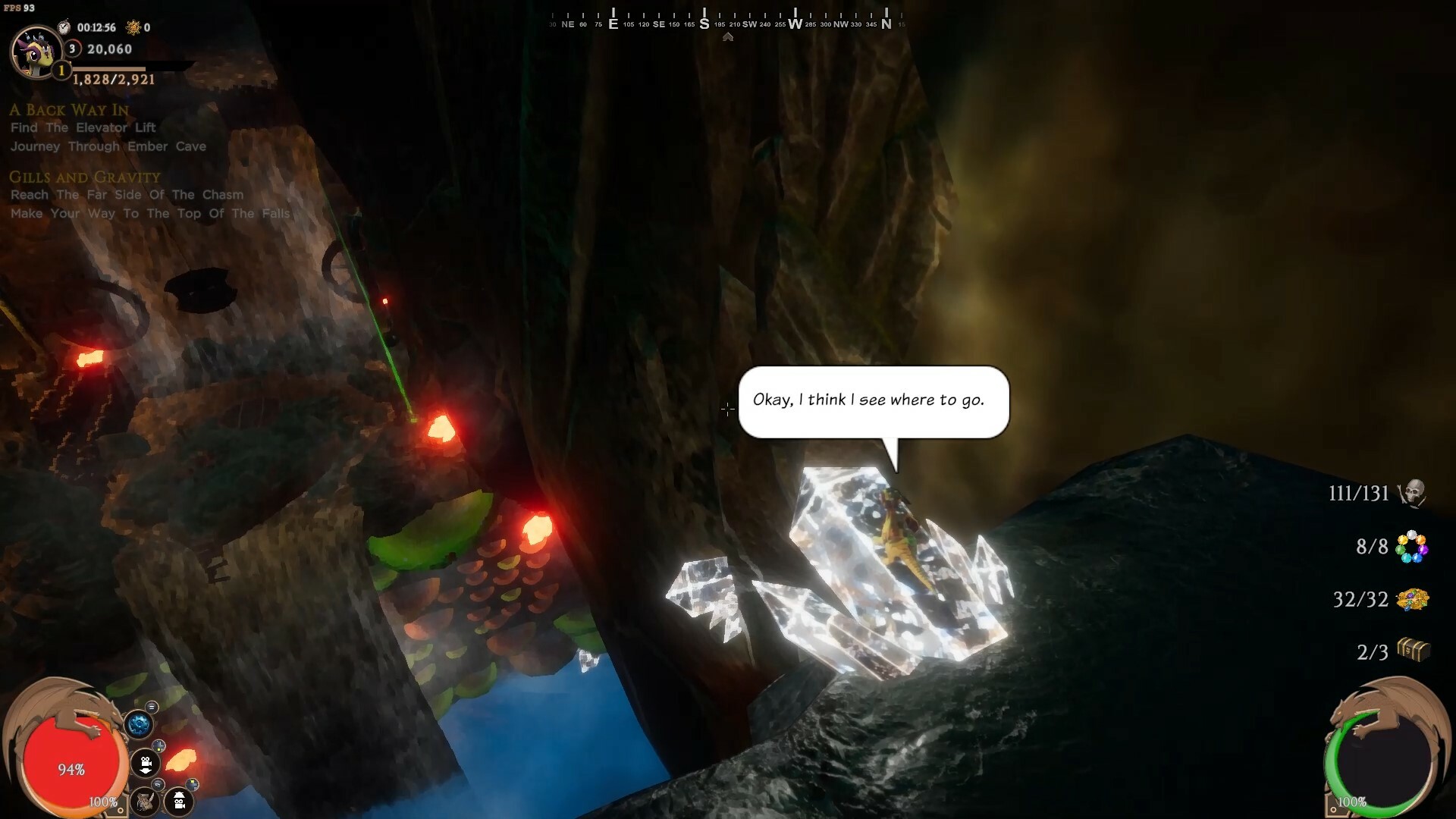 The Dragon Apprentice screenshot