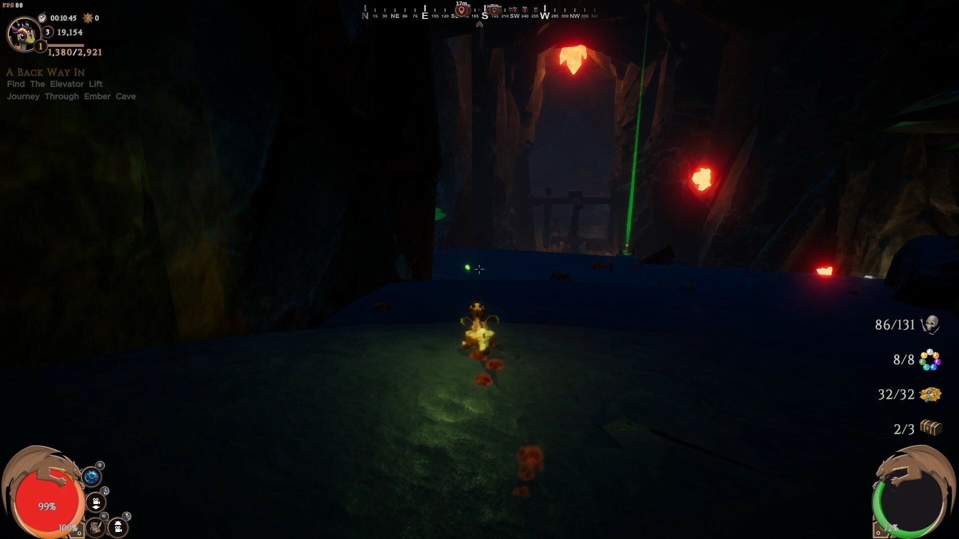 The Dragon Apprentice screenshot