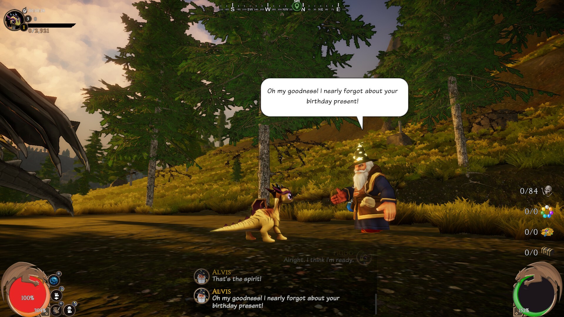 The Dragon Apprentice screenshot
