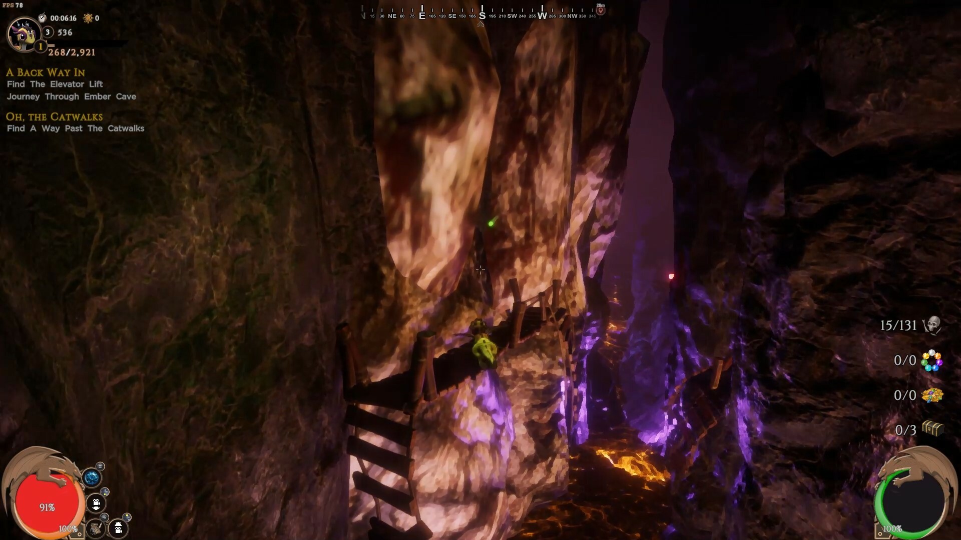 The Dragon Apprentice screenshot