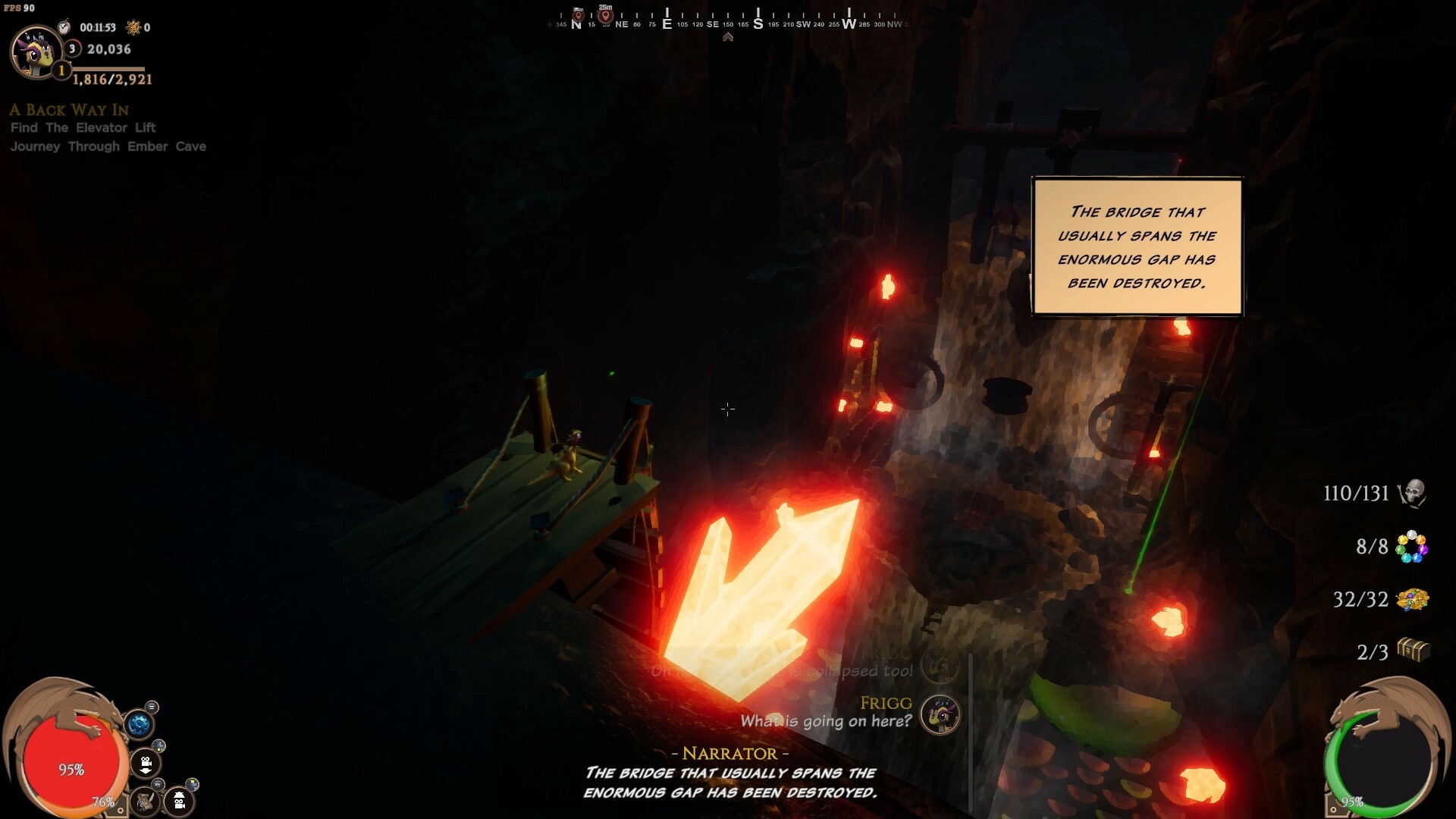The Dragon Apprentice screenshot