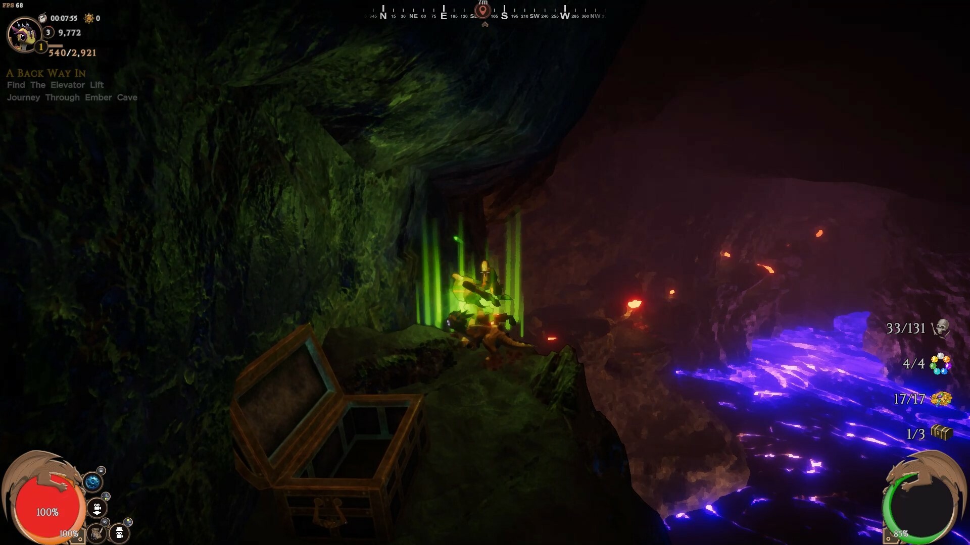 The Dragon Apprentice screenshot