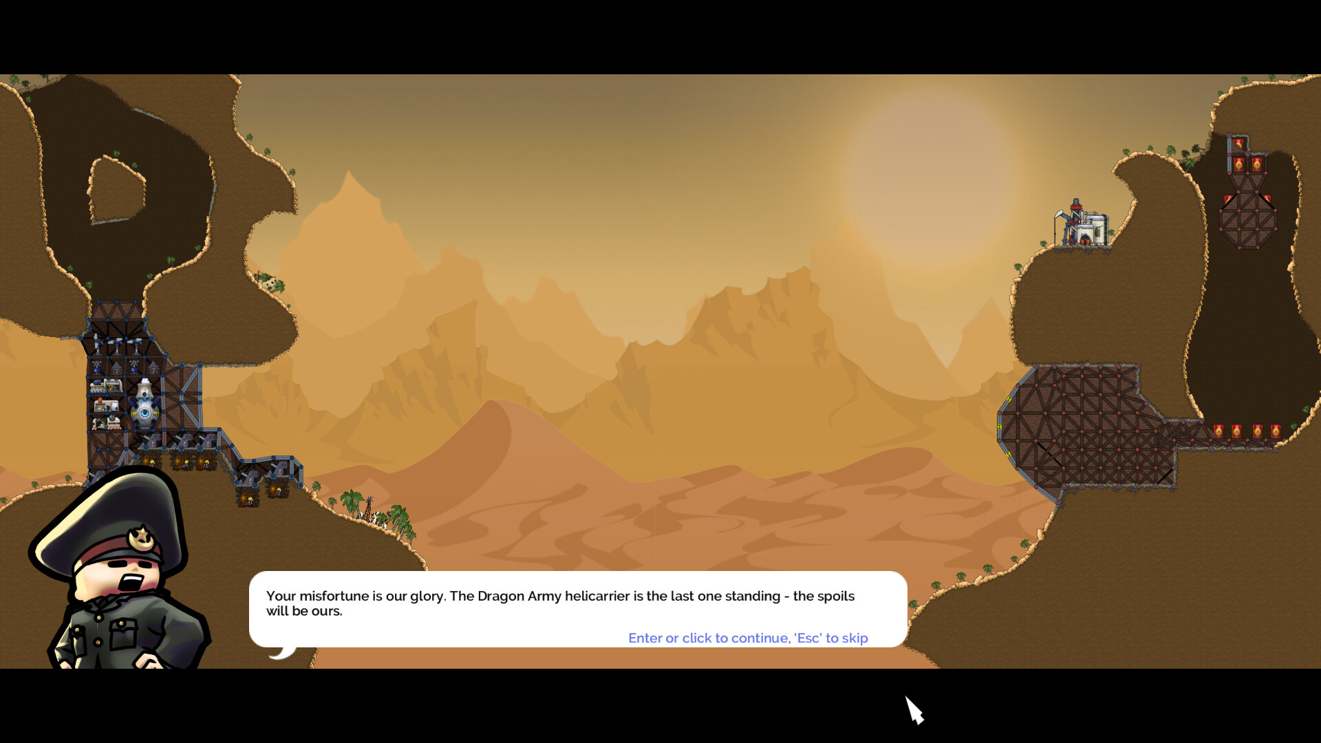 Forts screenshot