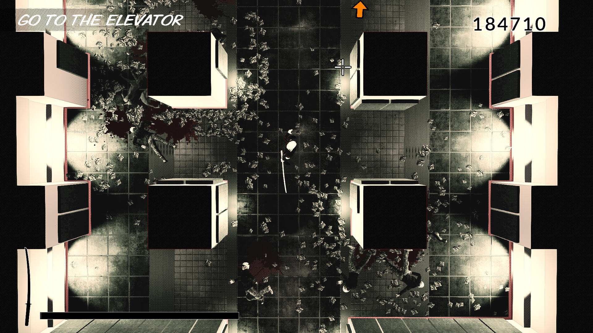 Bullet Noir screenshot