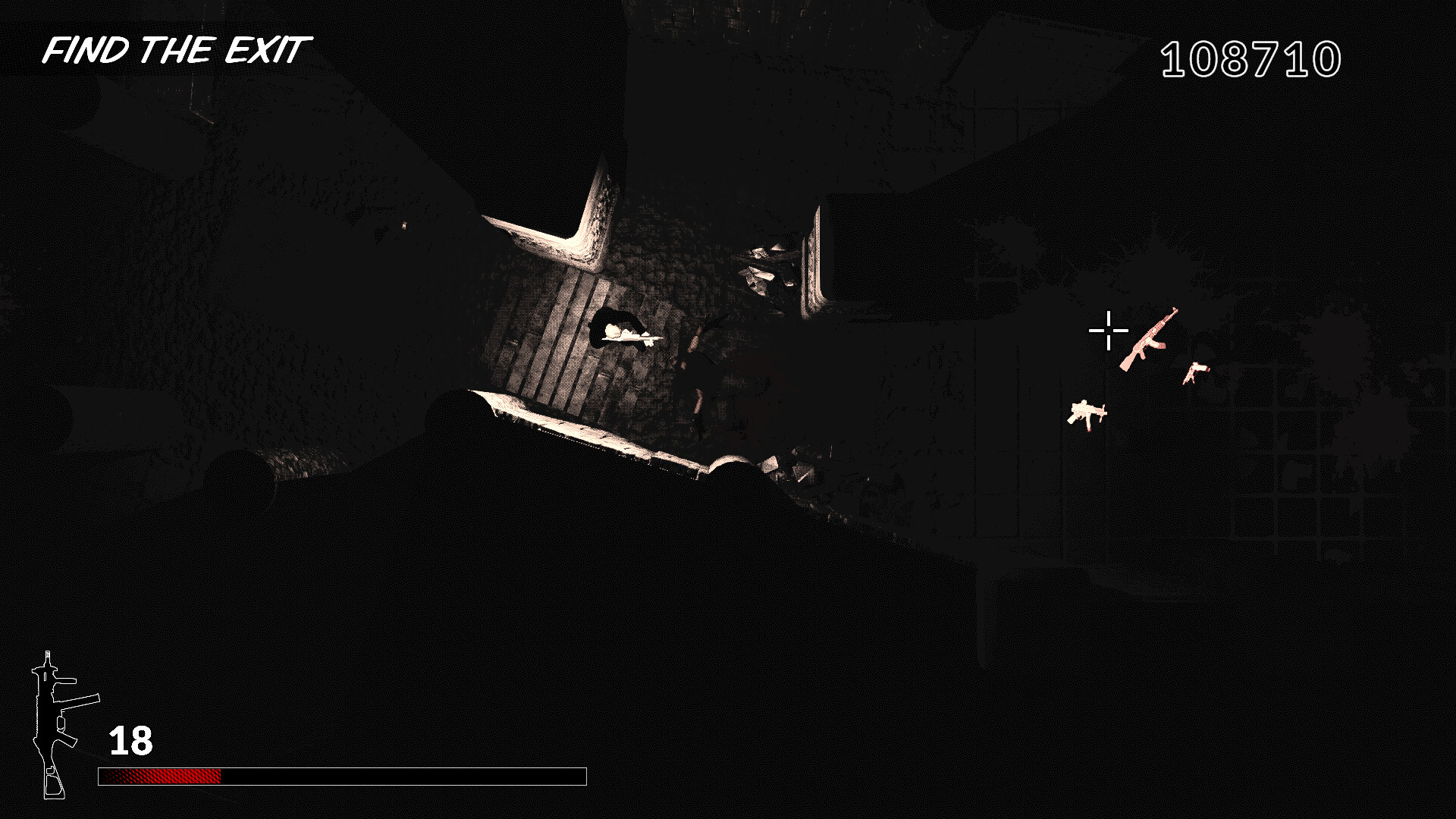 Bullet Noir screenshot