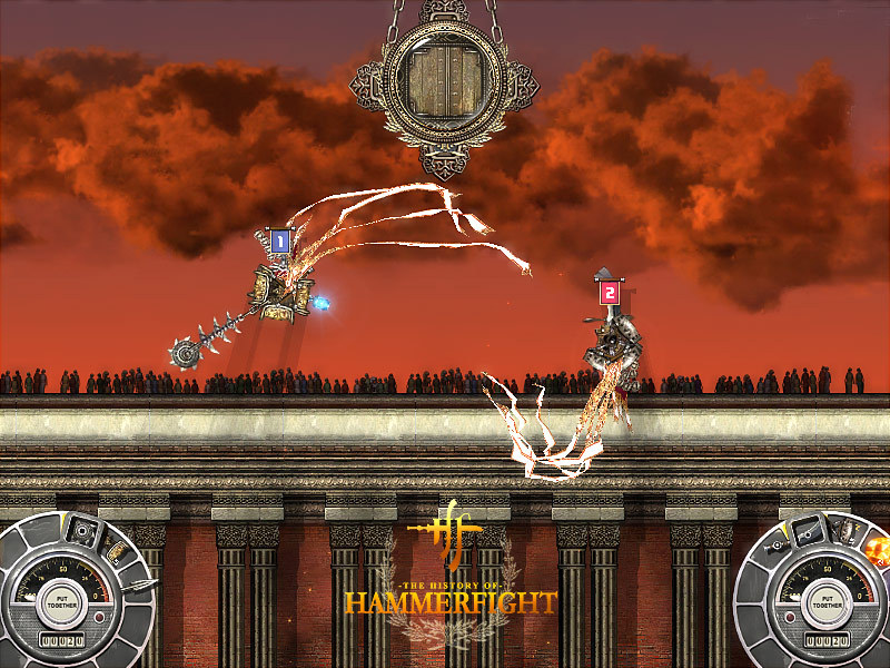 Hammerfight screenshot