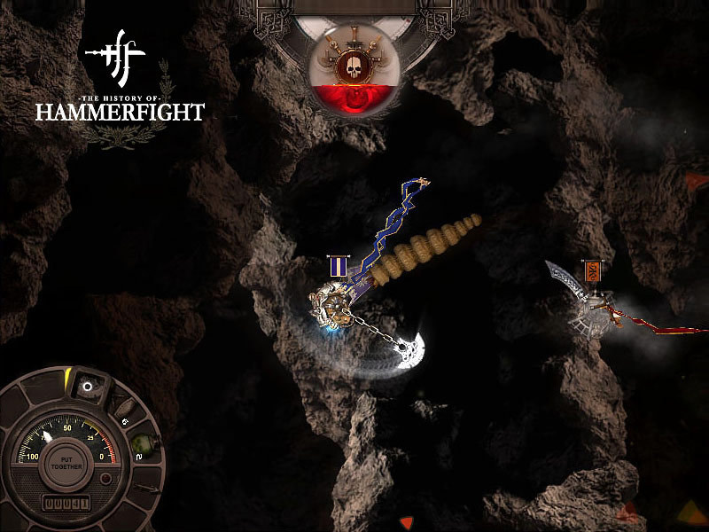Hammerfight screenshot