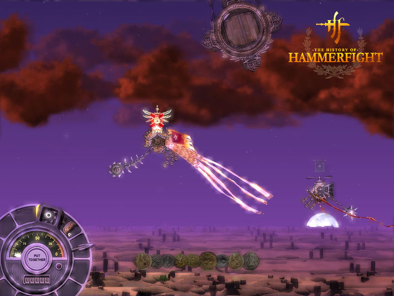 Hammerfight screenshot