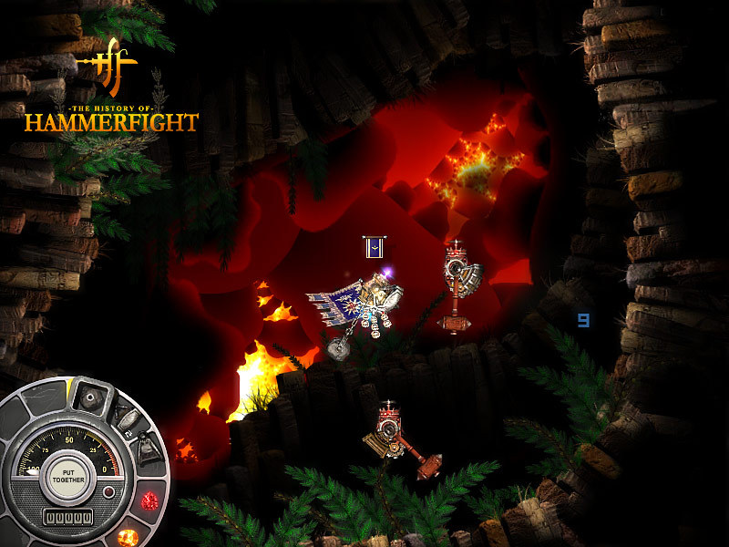 Hammerfight screenshot