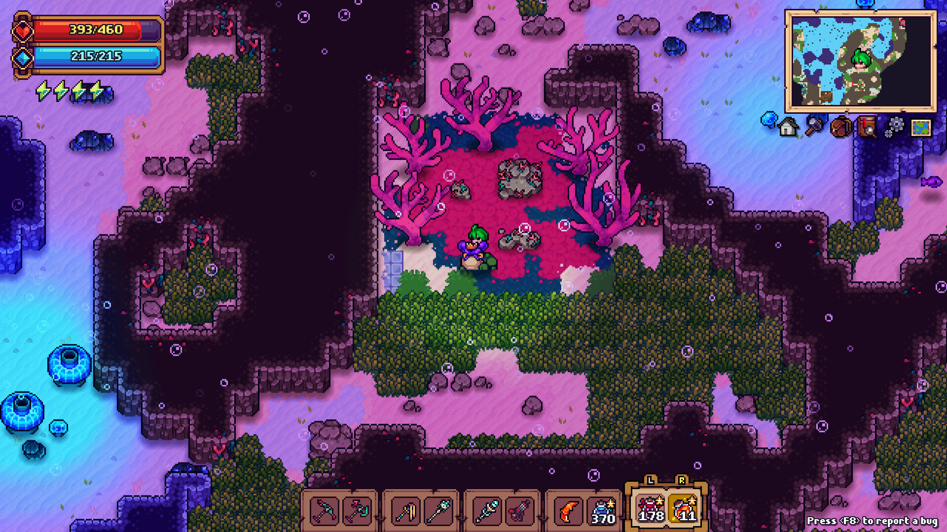 Tinkerlands screenshot