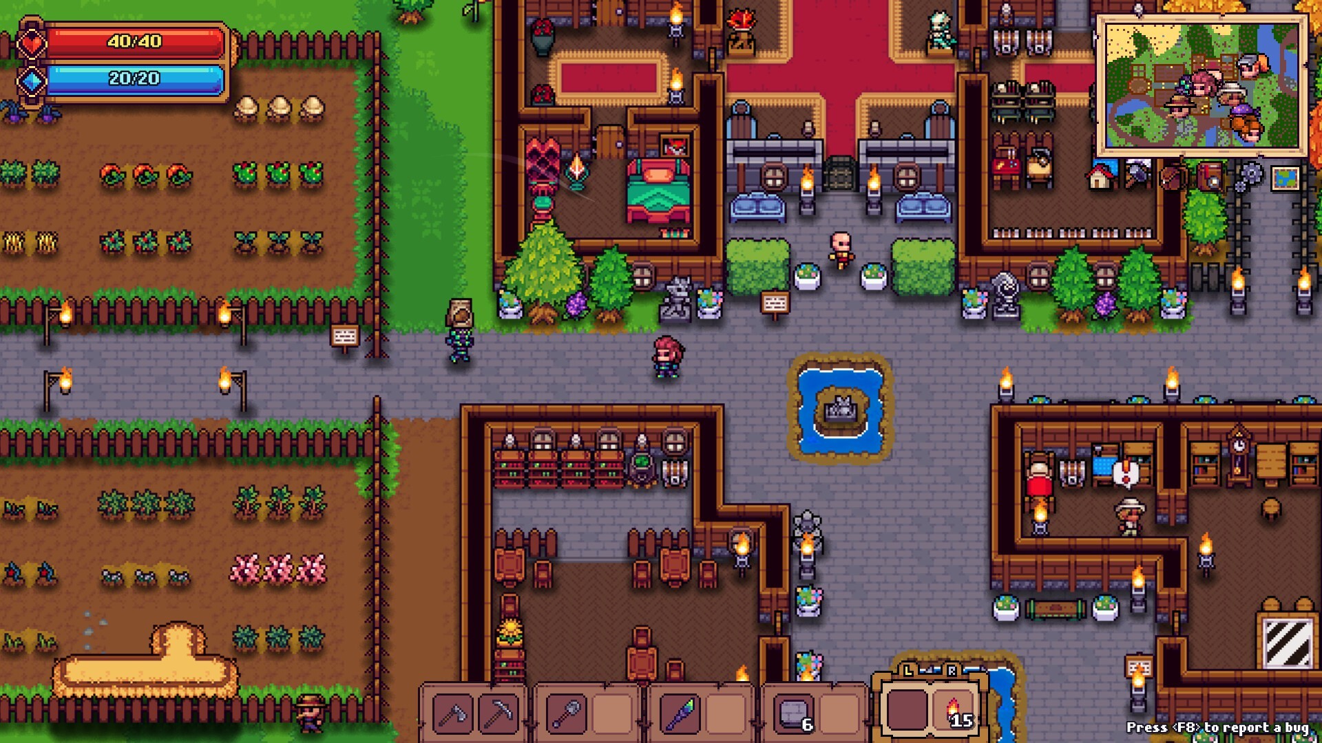 Tinkerlands screenshot