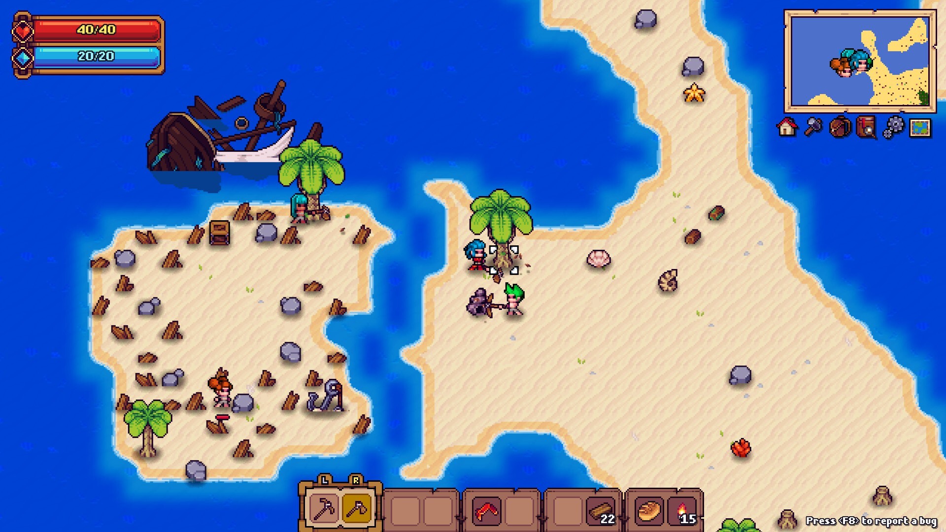 Tinkerlands screenshot