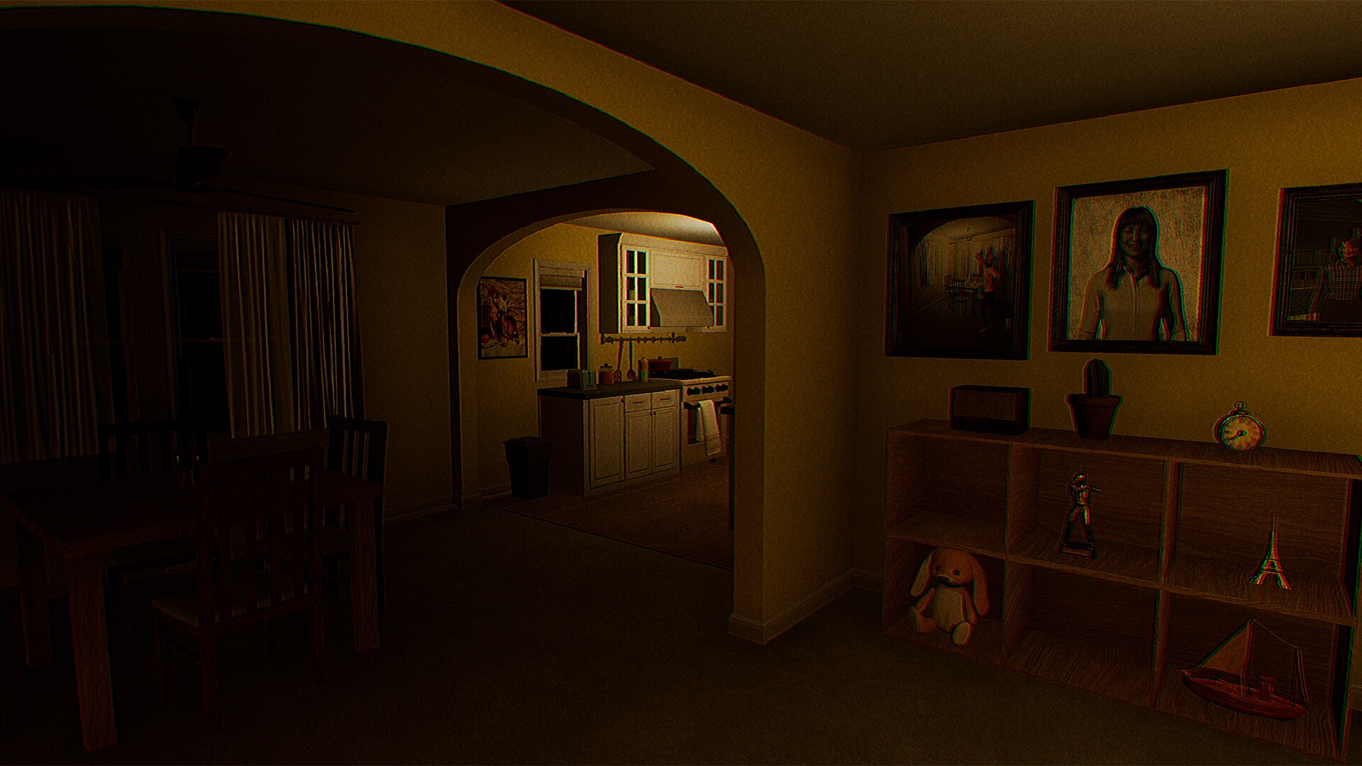 Echoes Of The House screenshot