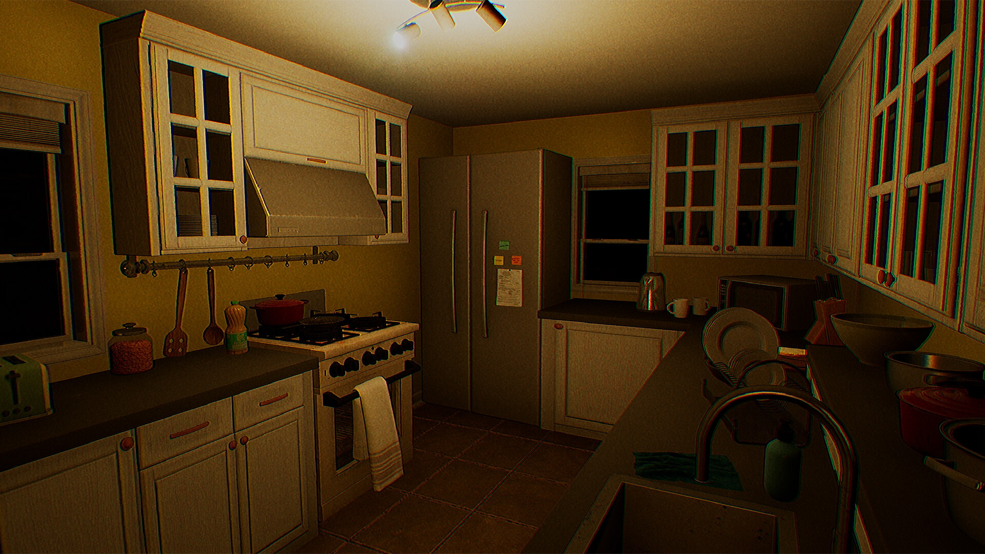 Echoes Of The House screenshot