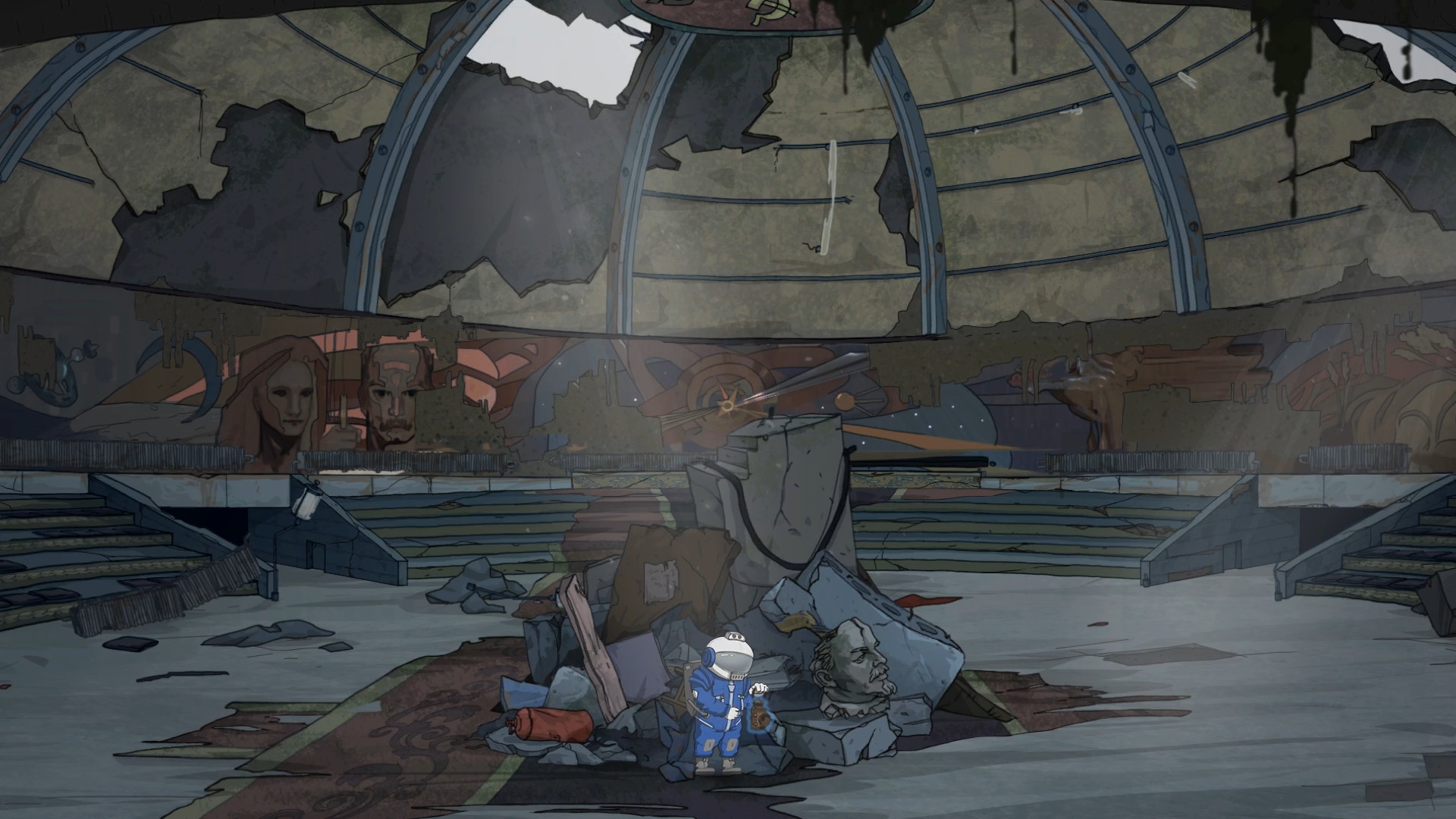 The Great Perhaps screenshot