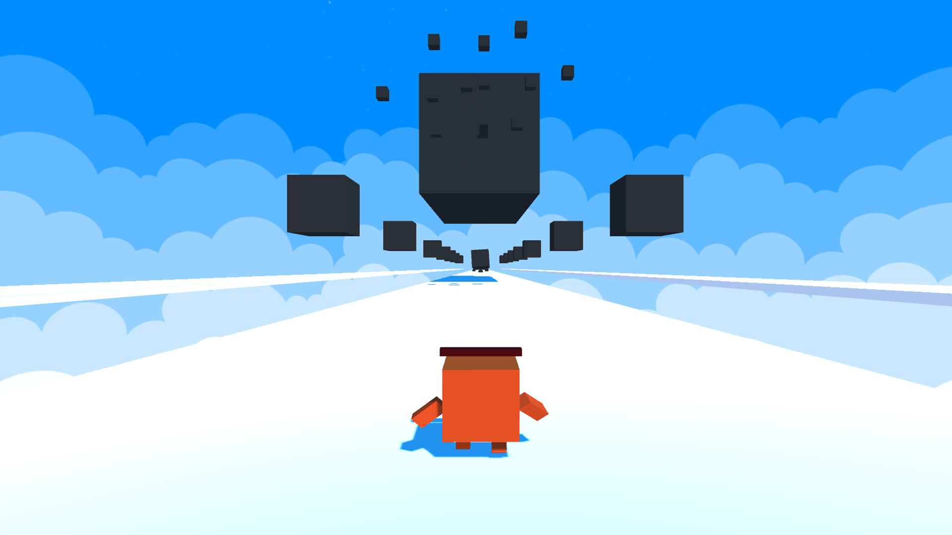 Impossible Runner screenshot