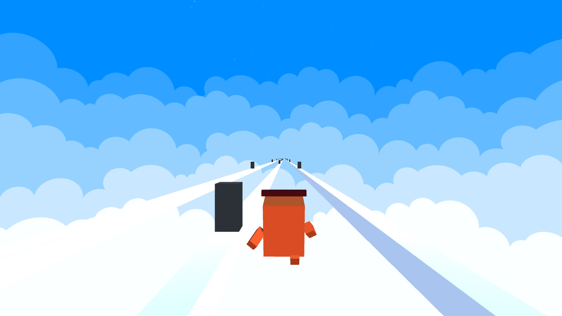 Impossible Runner screenshot