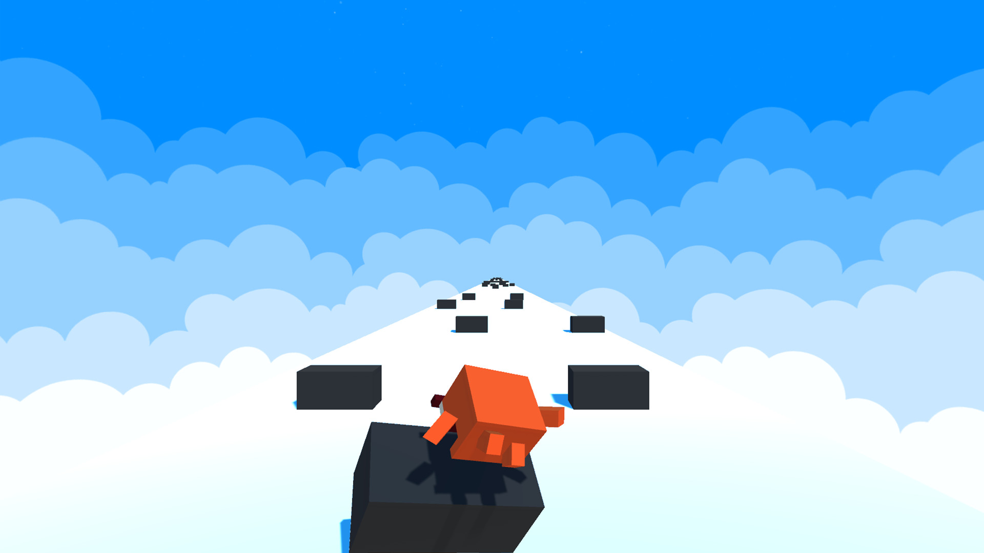 Impossible Runner screenshot
