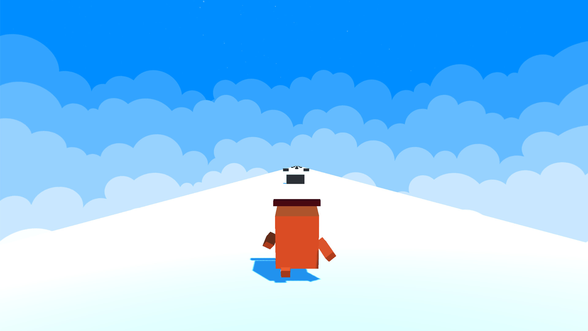 Impossible Runner screenshot