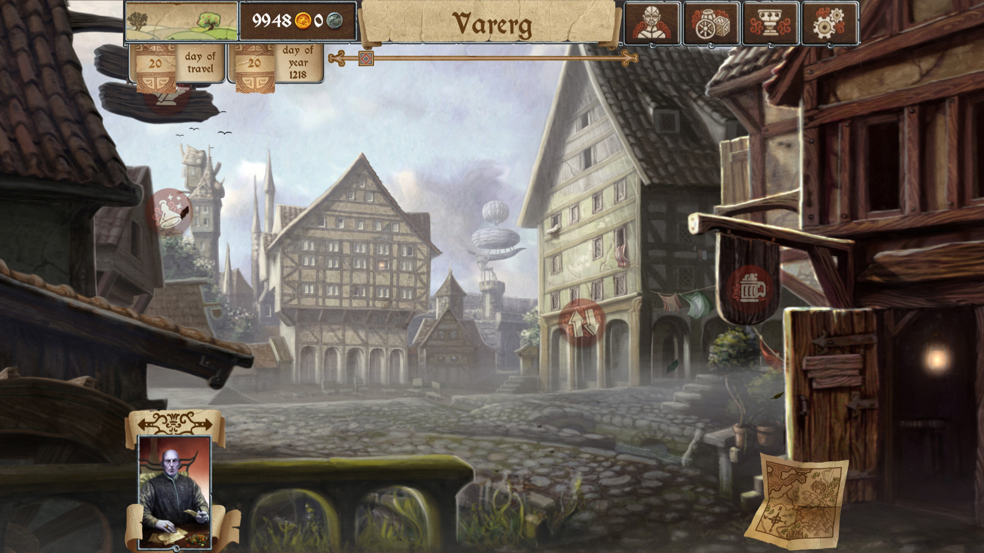 Merchants of Kaidan screenshot