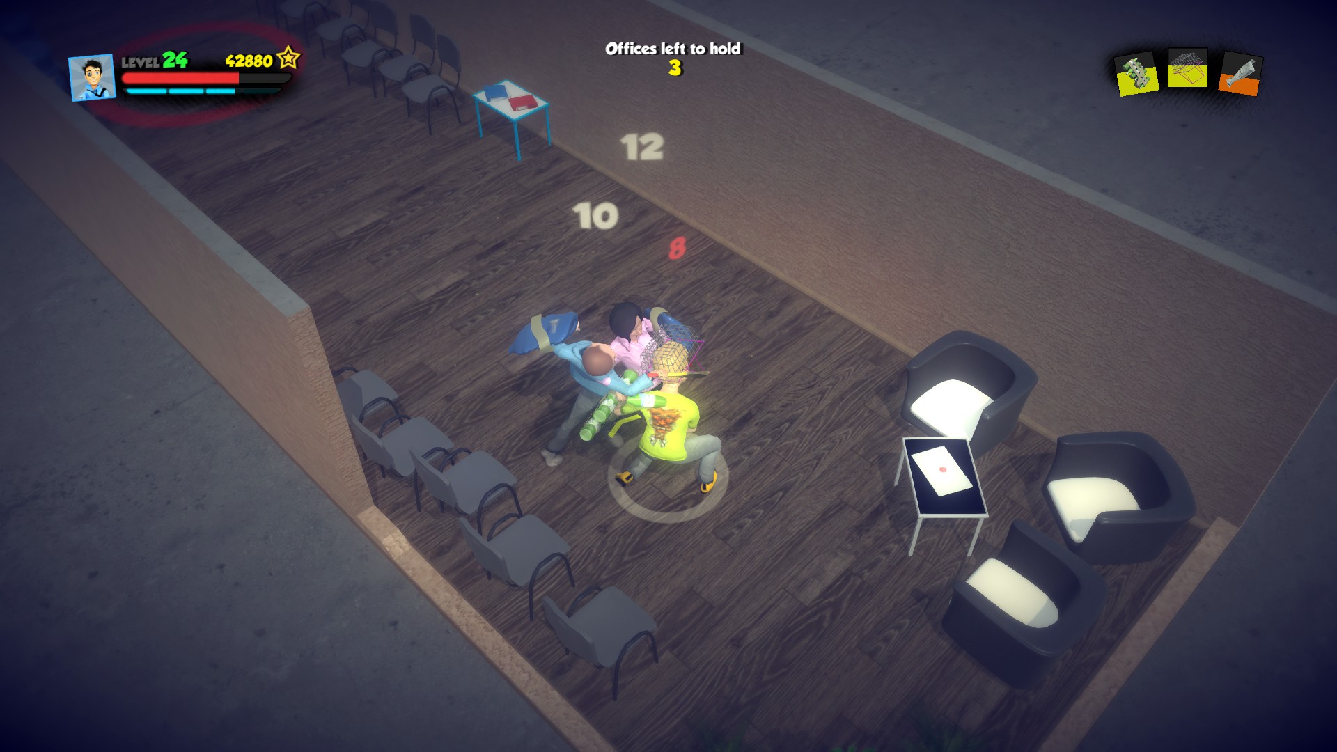 Office Battle screenshot