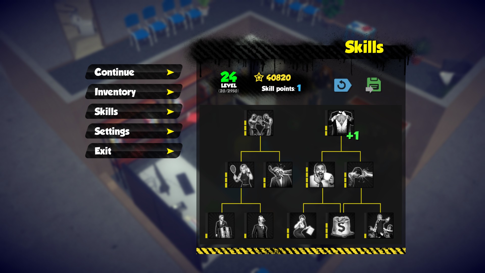 Office Battle screenshot