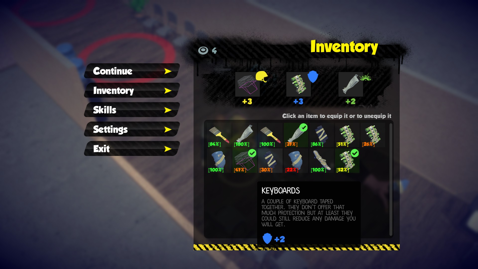 Office Battle screenshot
