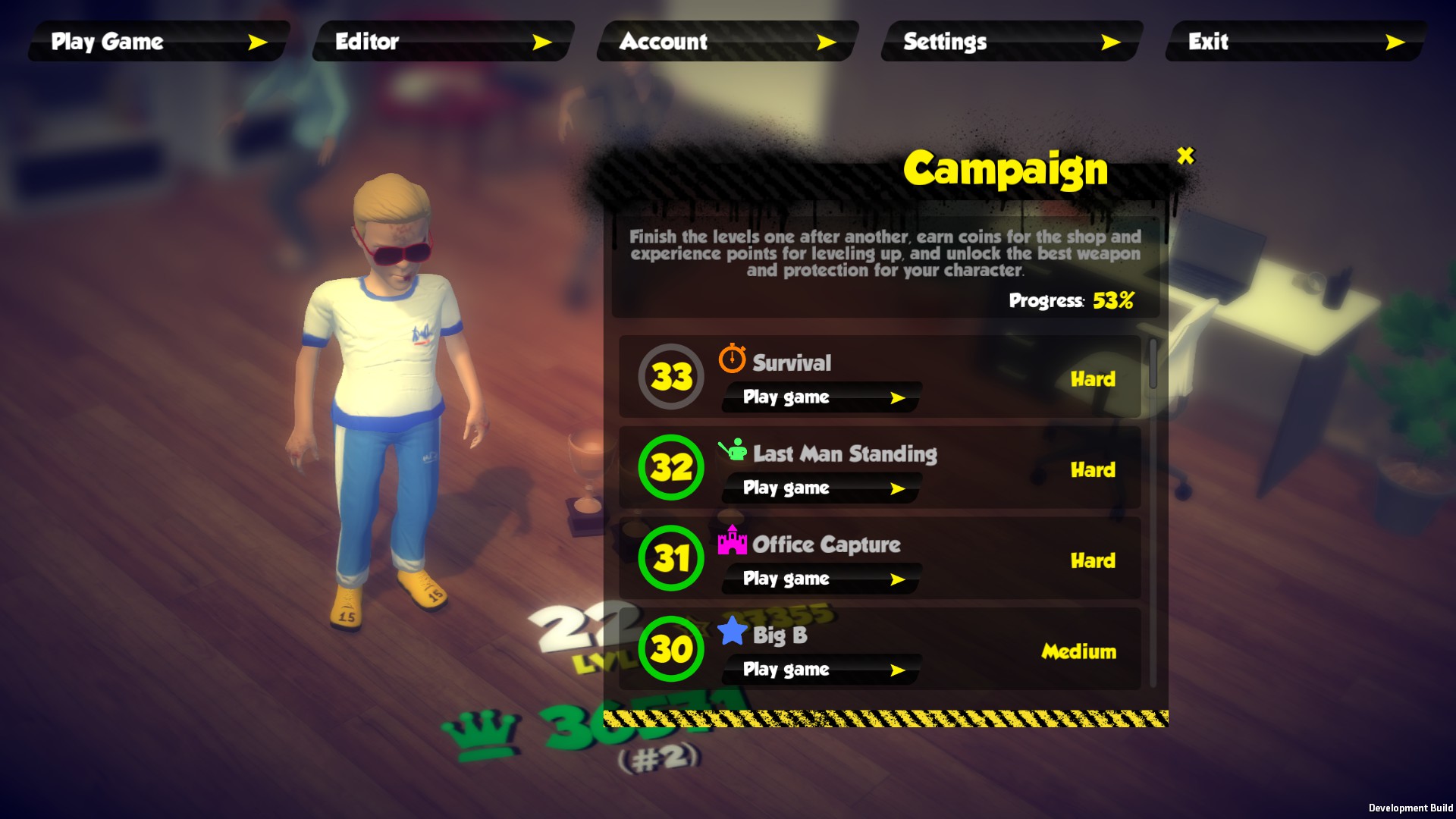 Office Battle screenshot