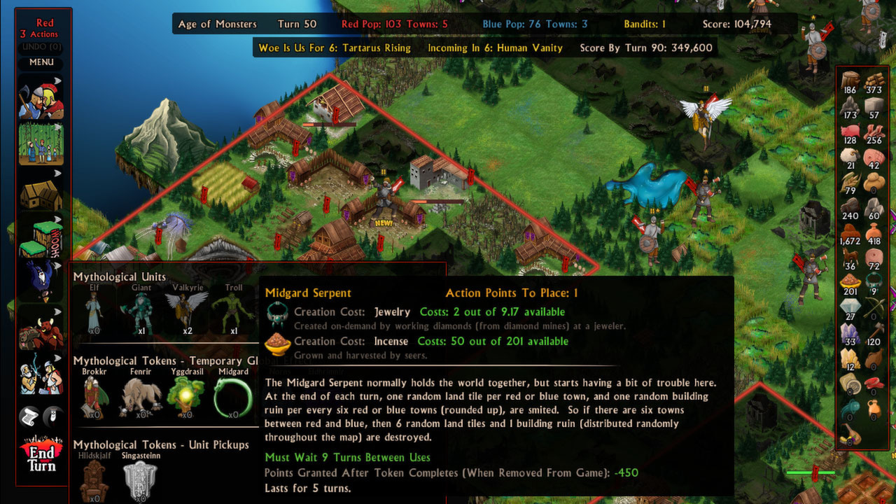 Skyward Collapse screenshot