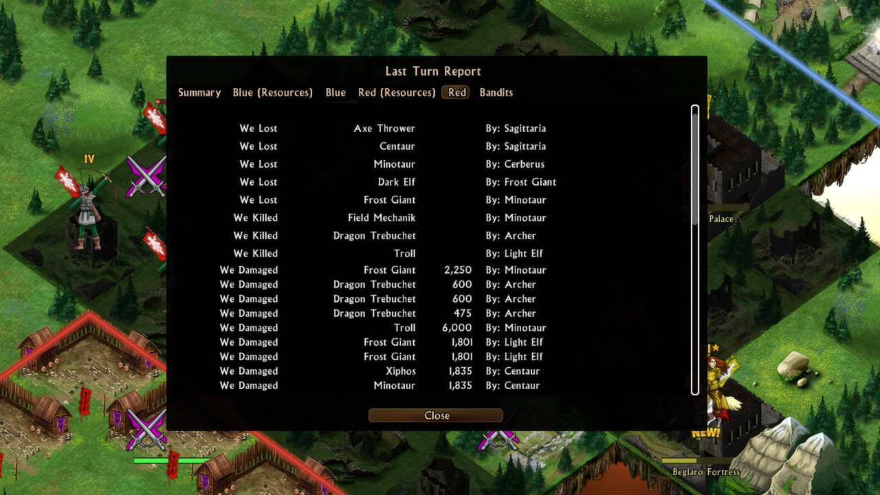Skyward Collapse screenshot