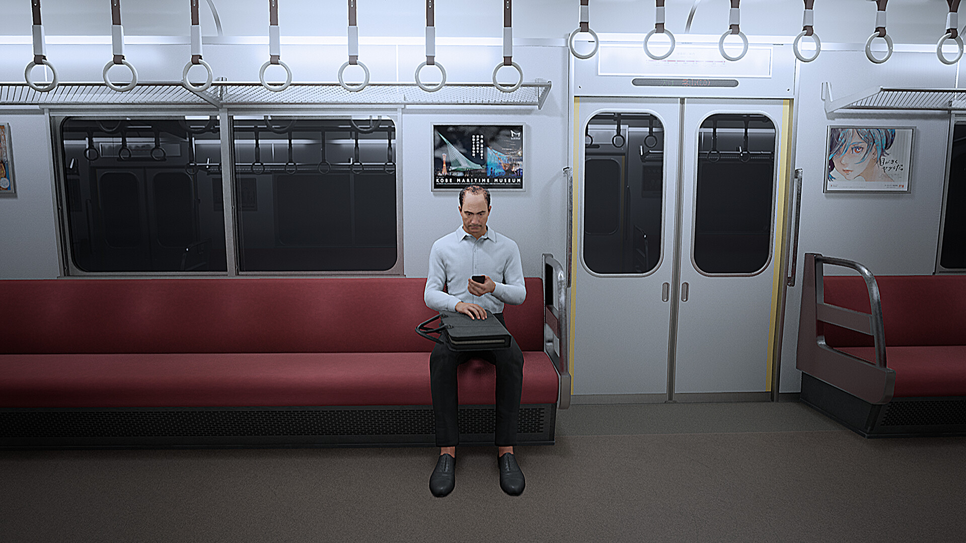 Platform 8 screenshot