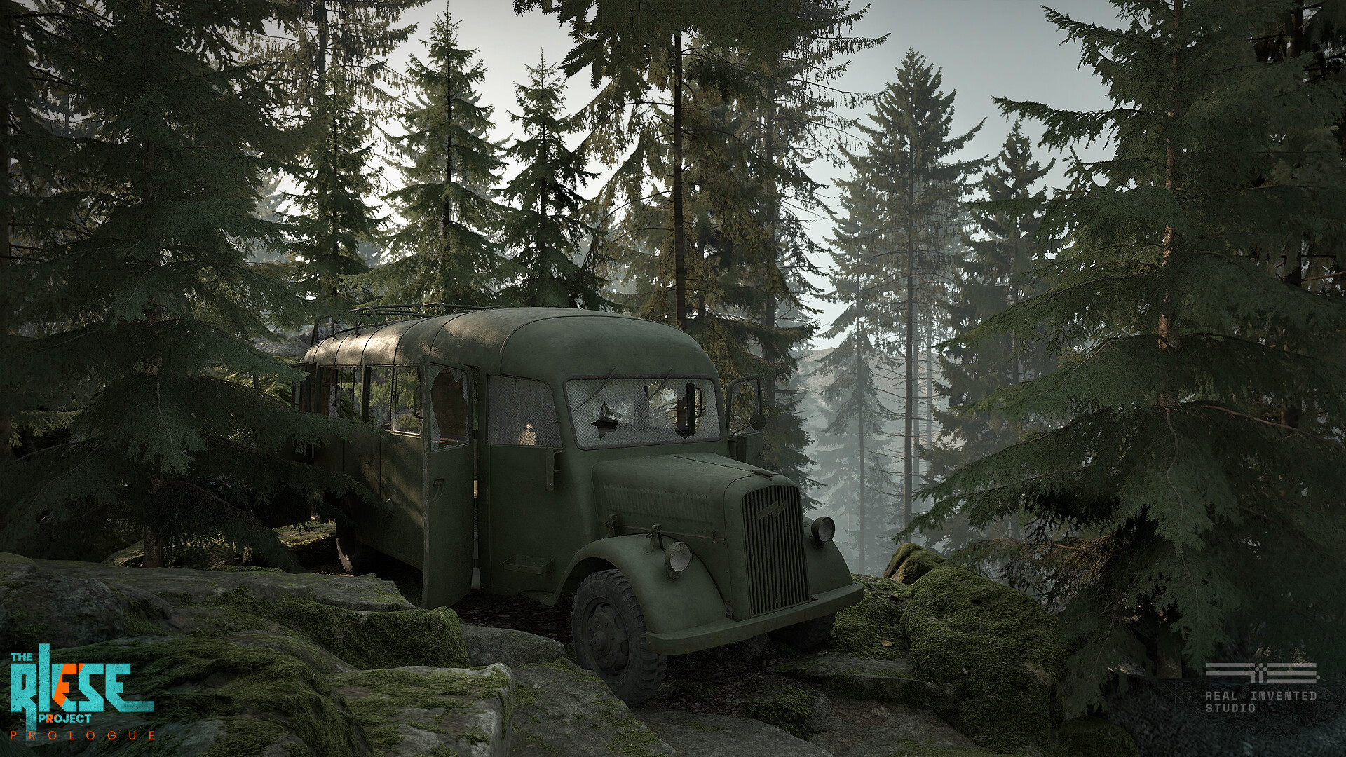 The Riese Project - Prologue screenshot