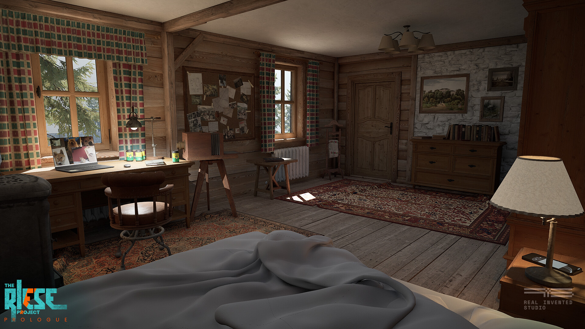 The Riese Project - Prologue screenshot