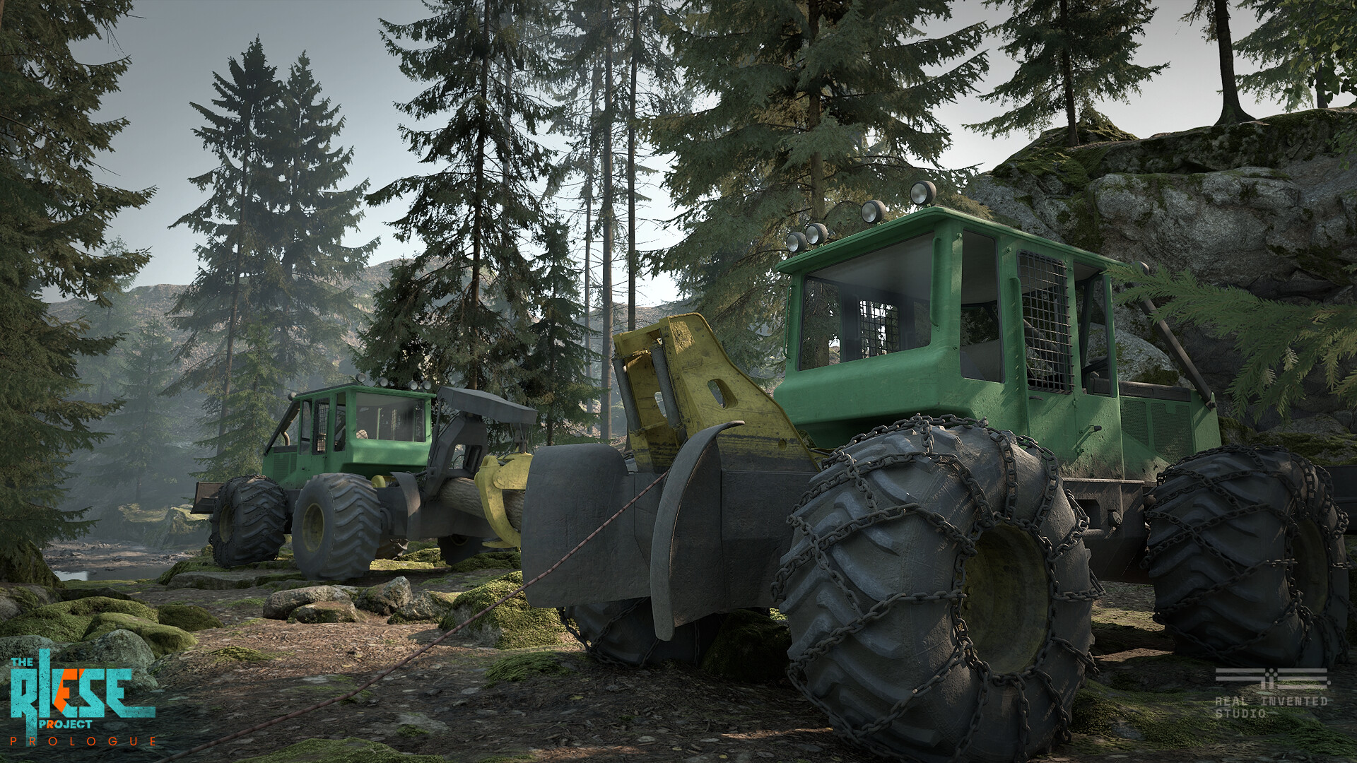 The Riese Project - Prologue screenshot