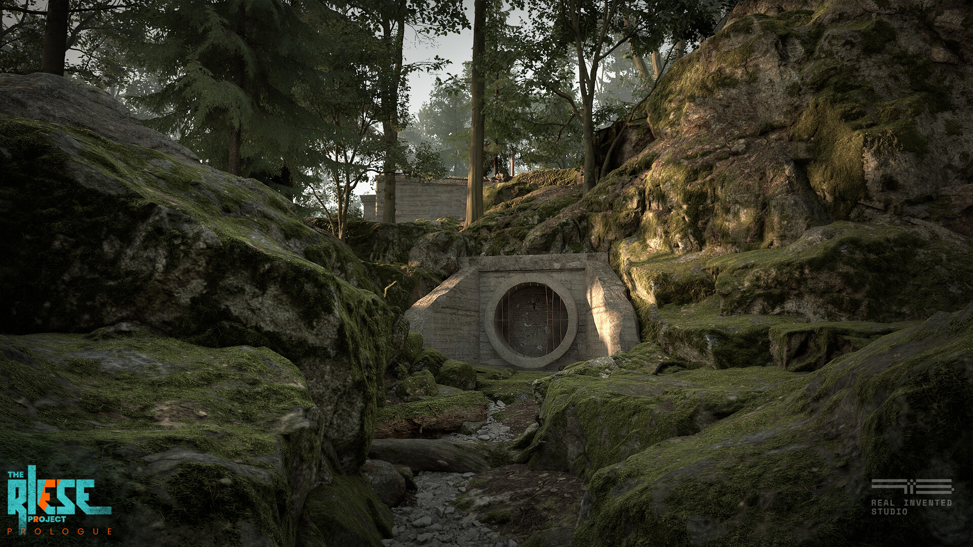 The Riese Project - Prologue screenshot