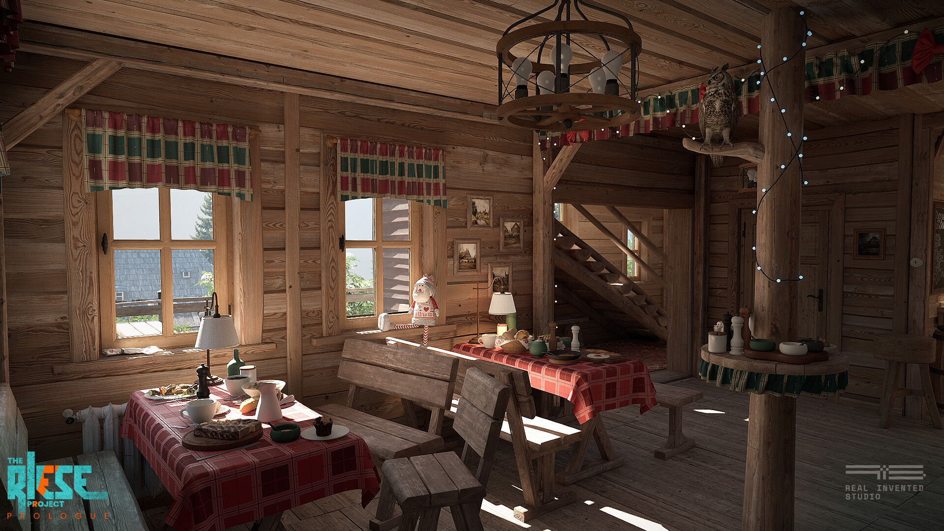 The Riese Project - Prologue screenshot