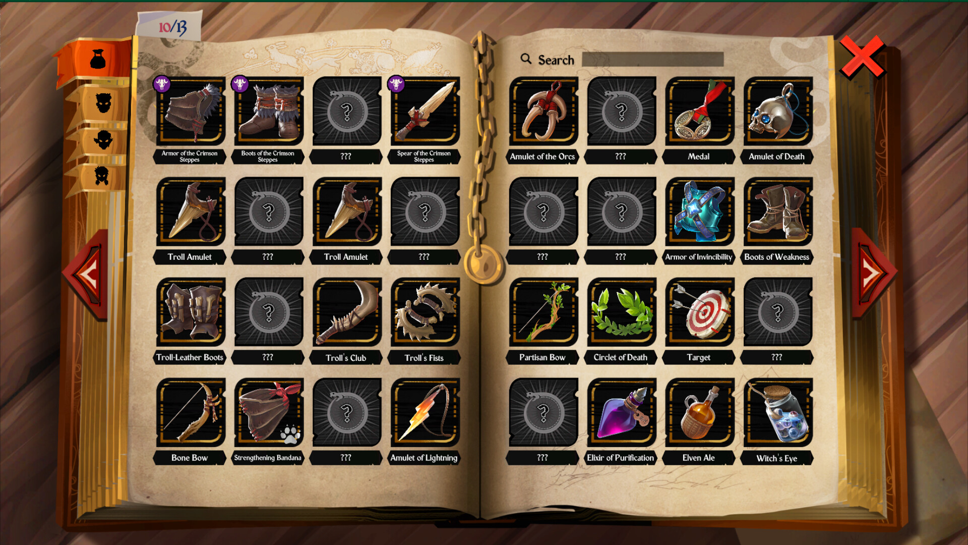 Knock on the Coffin Lid screenshot