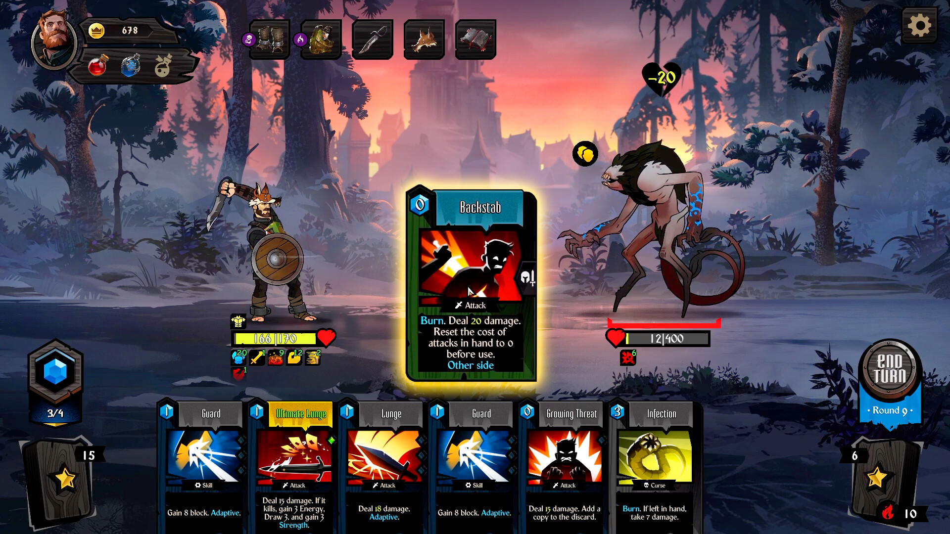 Knock on the Coffin Lid screenshot