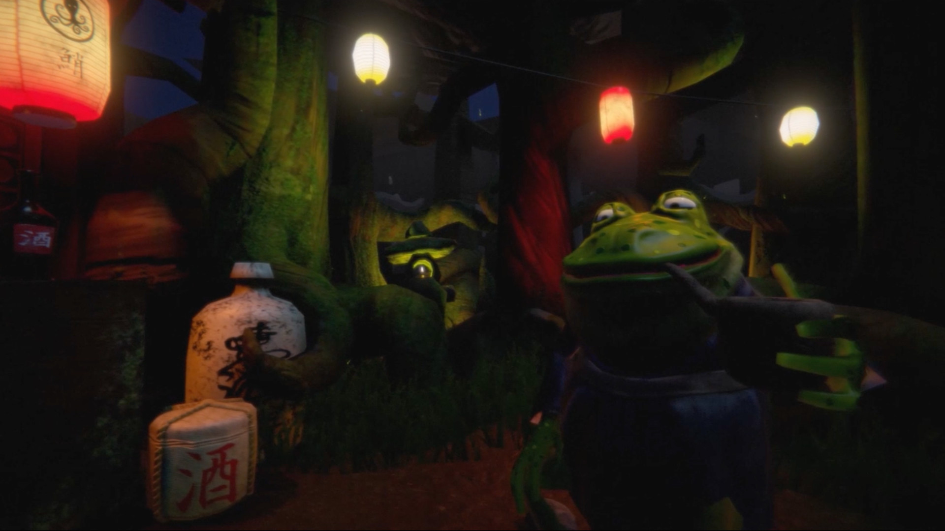 Octopus Bar screenshot