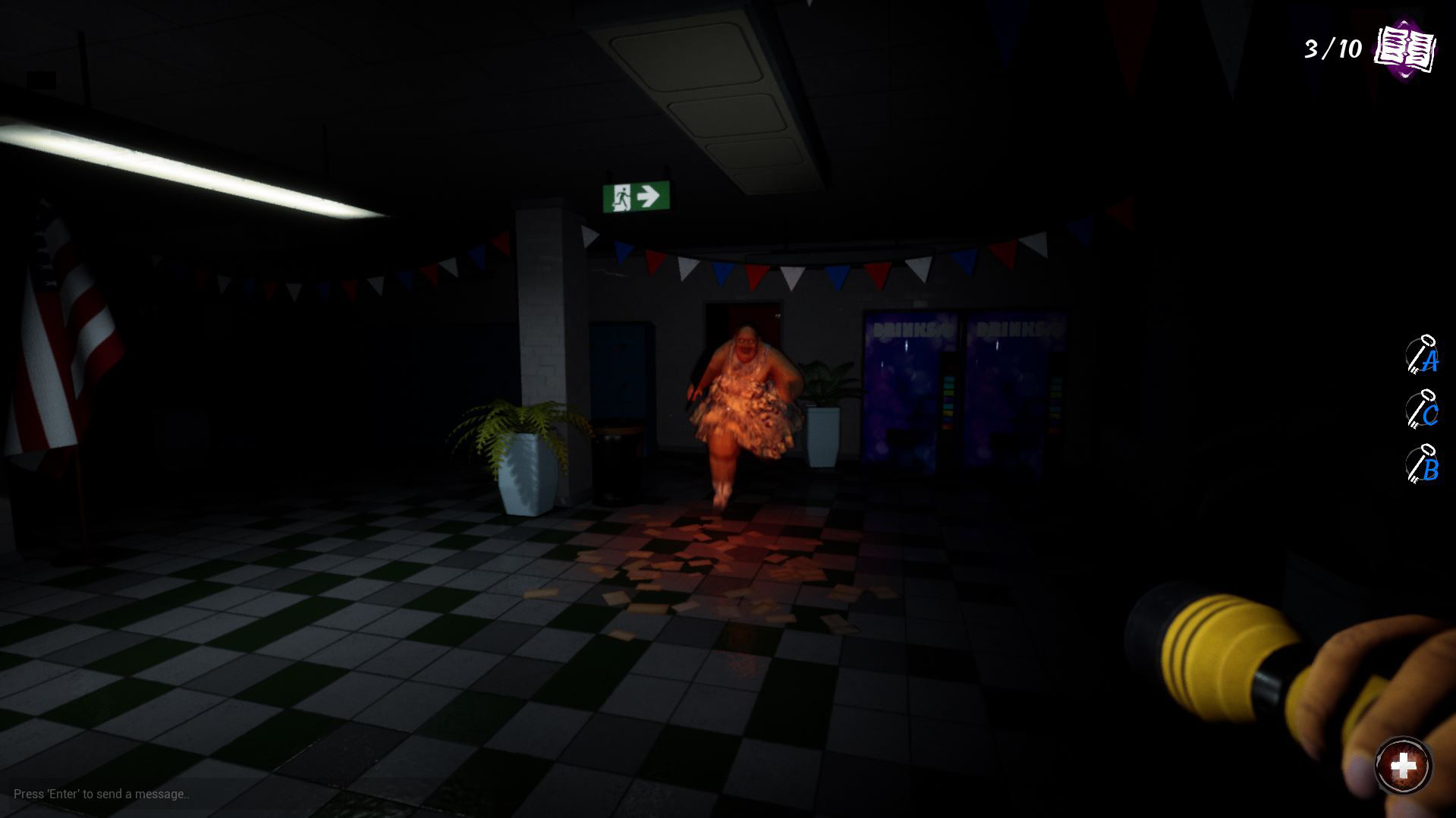 Lunch Lady screenshot