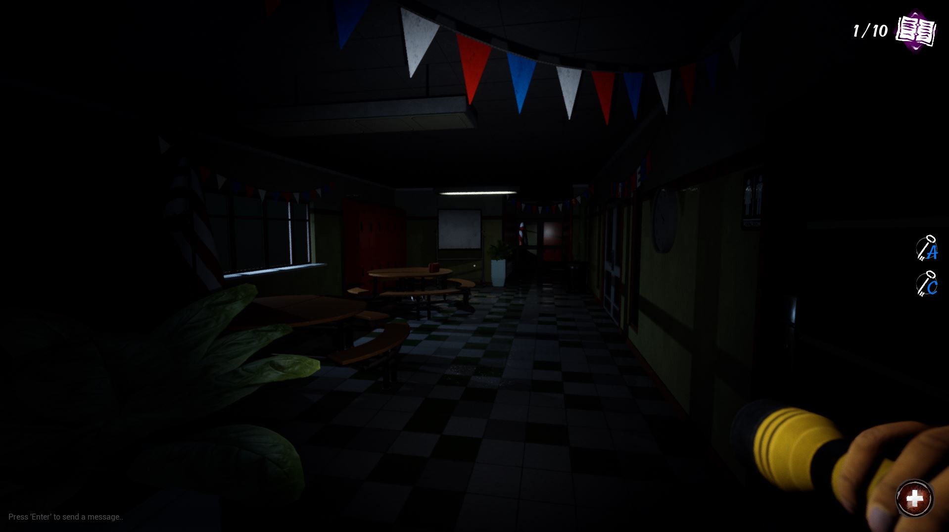 Lunch Lady screenshot