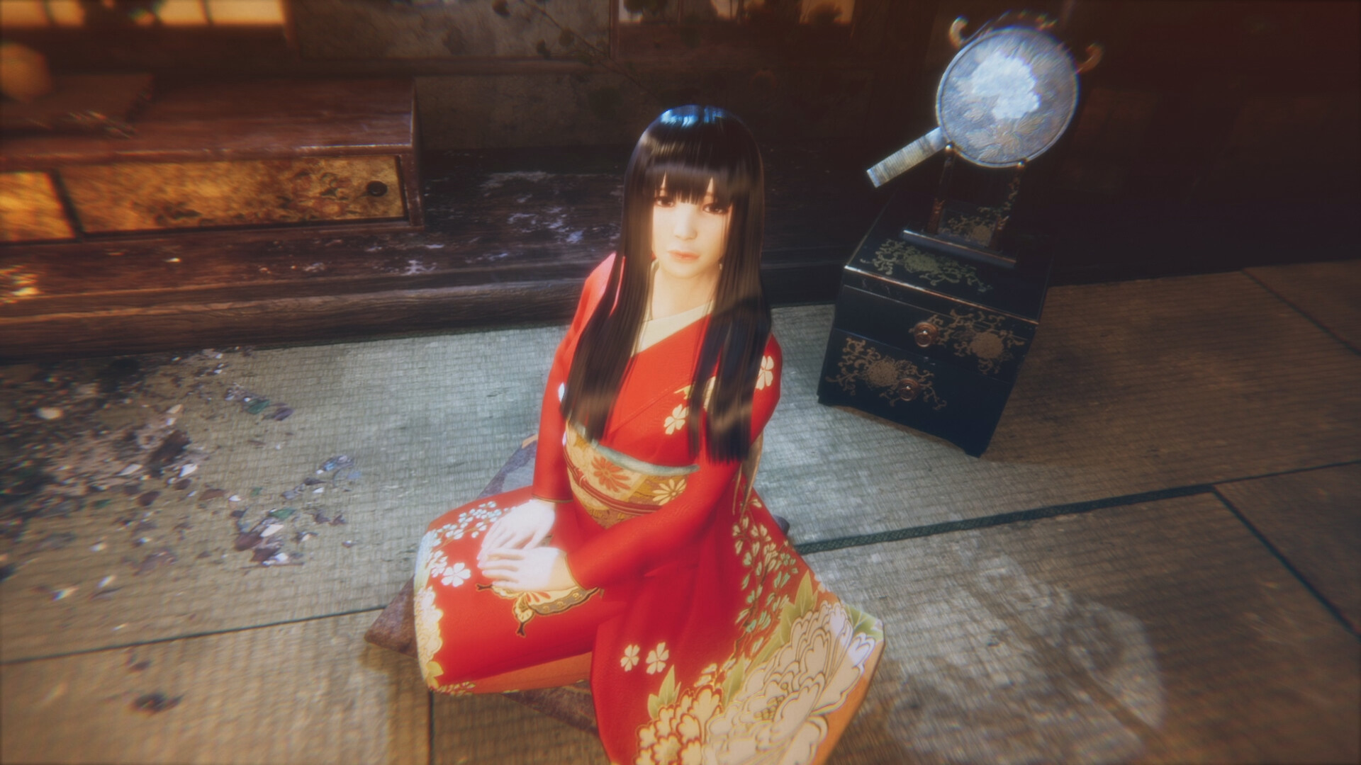 Hollow Cocoon screenshot