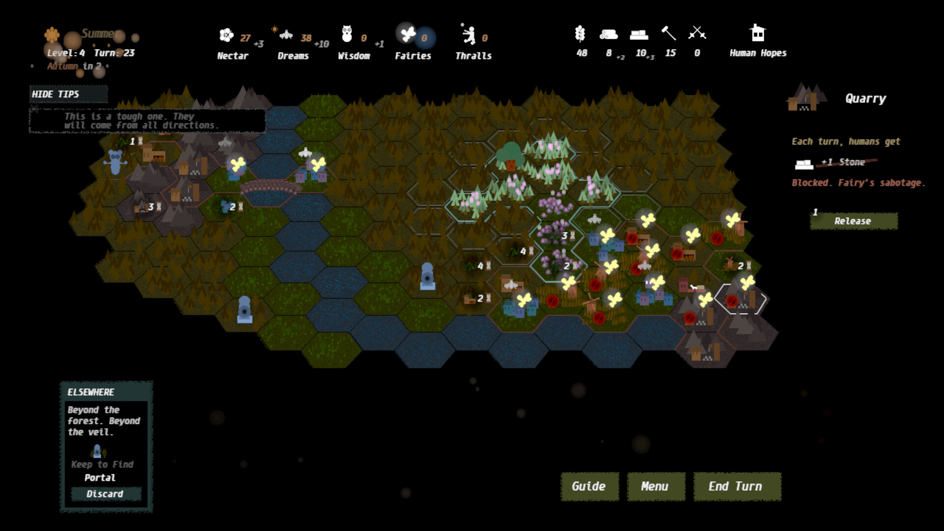 Fairysite screenshot