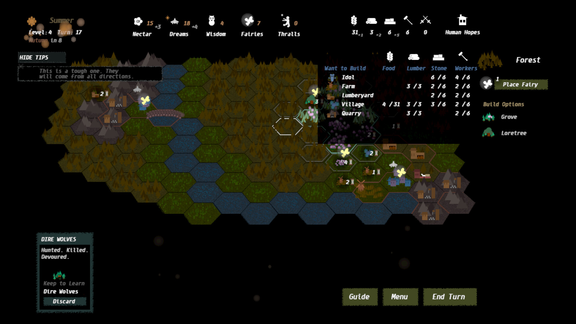 Fairysite screenshot