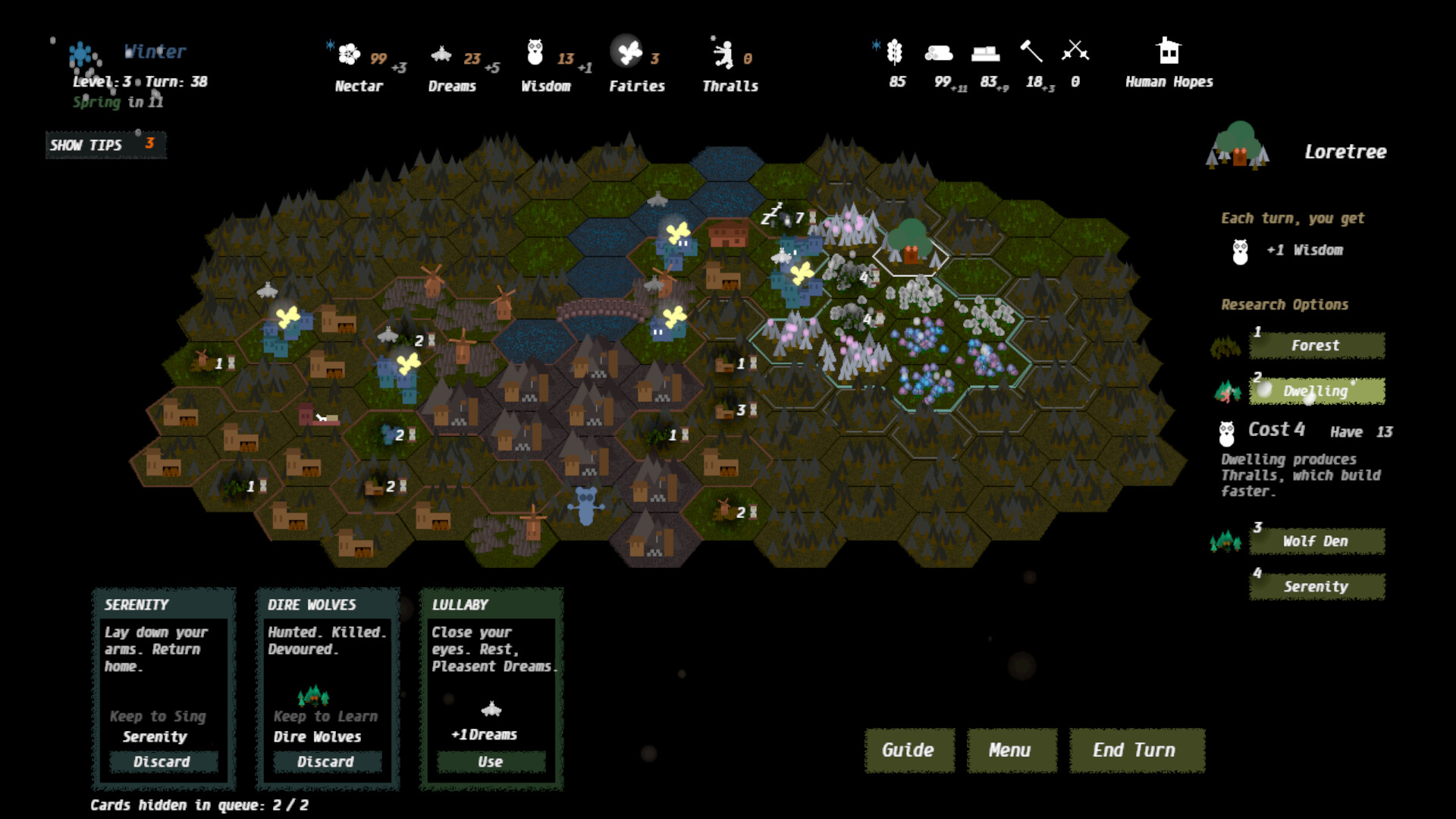 Fairysite screenshot