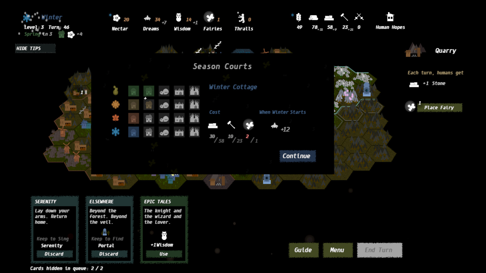 Fairysite screenshot