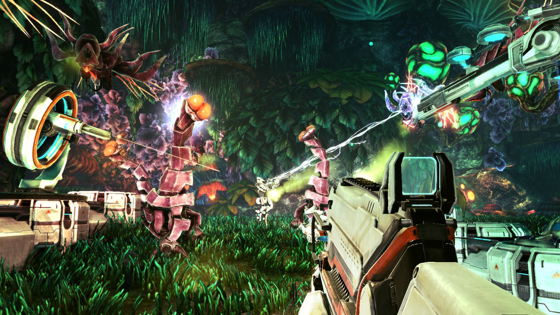 Sanctum 2 screenshot