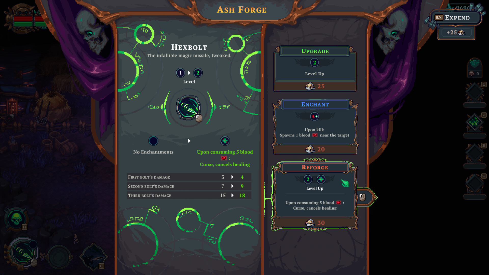 The Unliving screenshot
